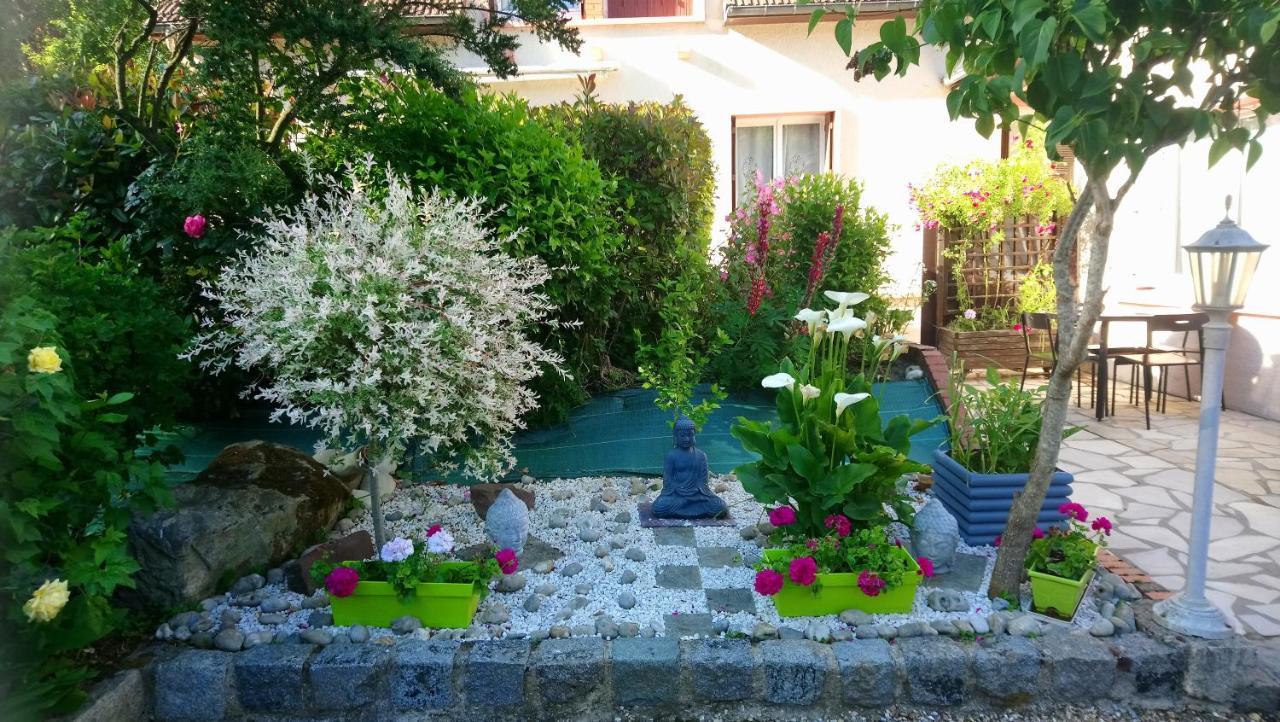 4 Rue Guy De Maupassant Daire Valmont  Dış mekan fotoğraf