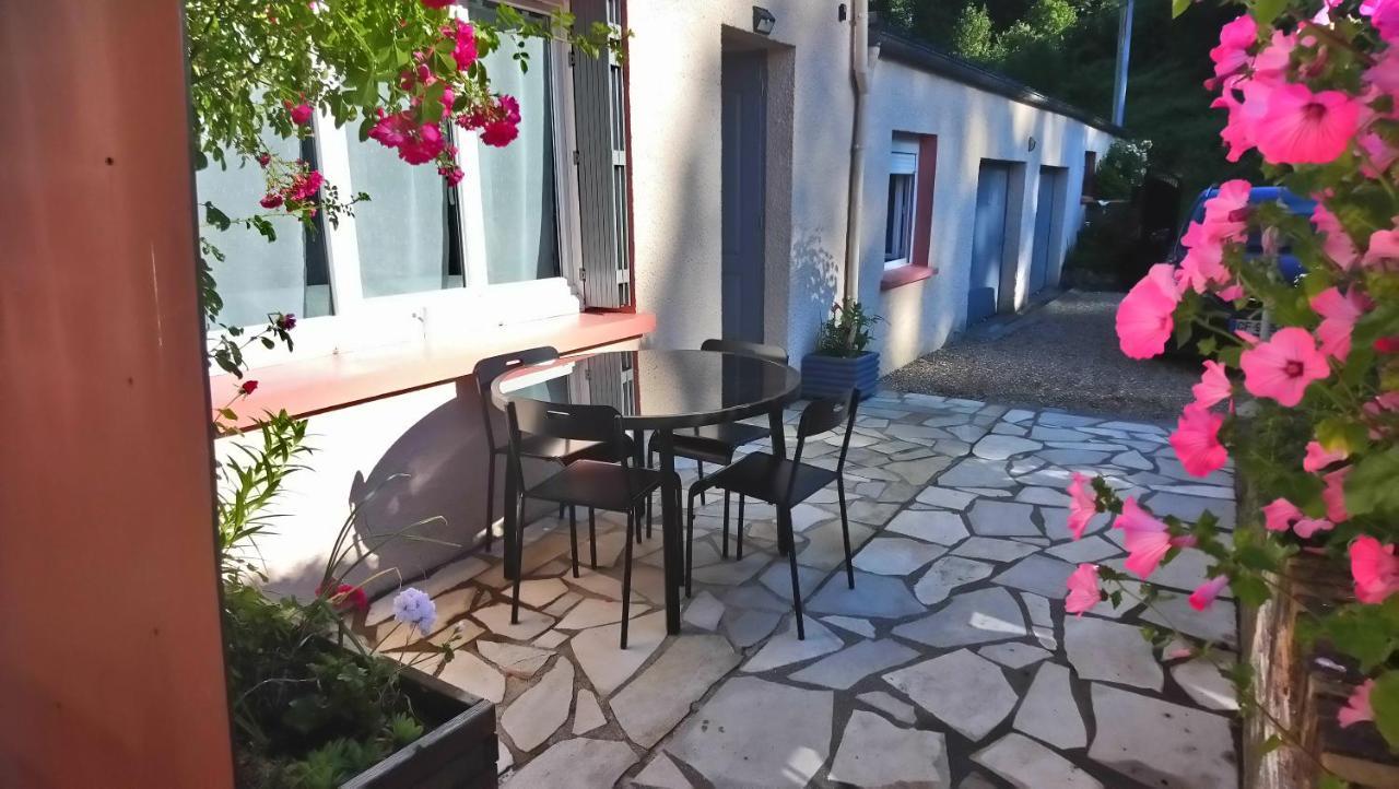 4 Rue Guy De Maupassant Daire Valmont  Dış mekan fotoğraf