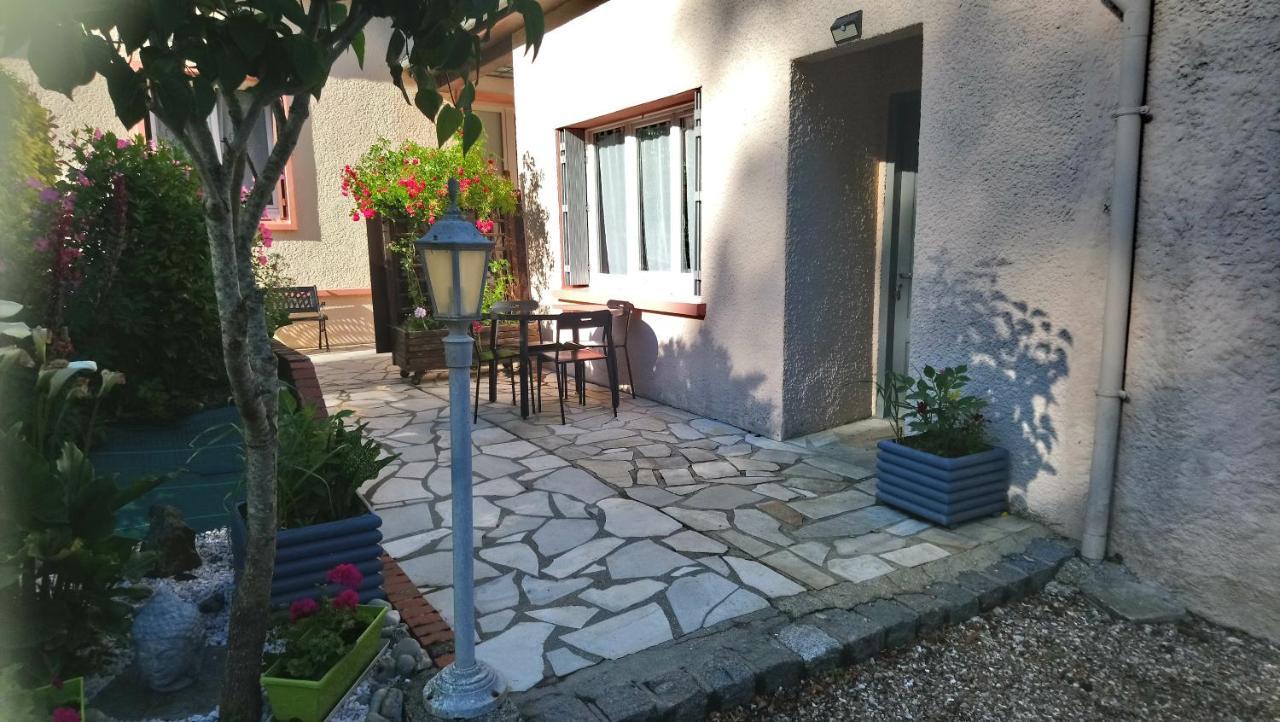 4 Rue Guy De Maupassant Daire Valmont  Dış mekan fotoğraf